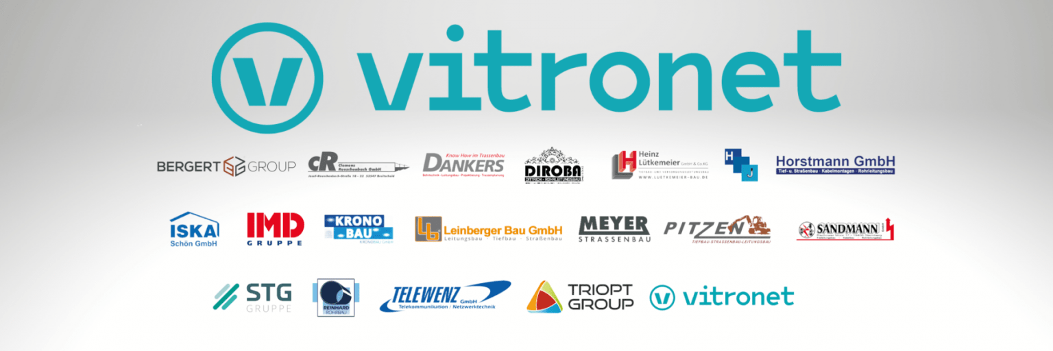 Vitronet-Logos